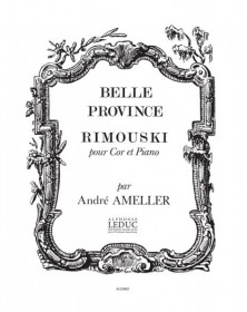 Rimouski Op.185