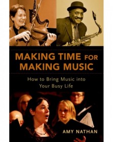 Making Time for Making Music