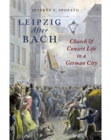 Leipzig After Bach