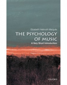 Psychology of Music: A Very...