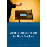 Digital Organization Tips For Music Teachers