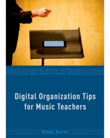Digital Organization Tips For Music Teachers