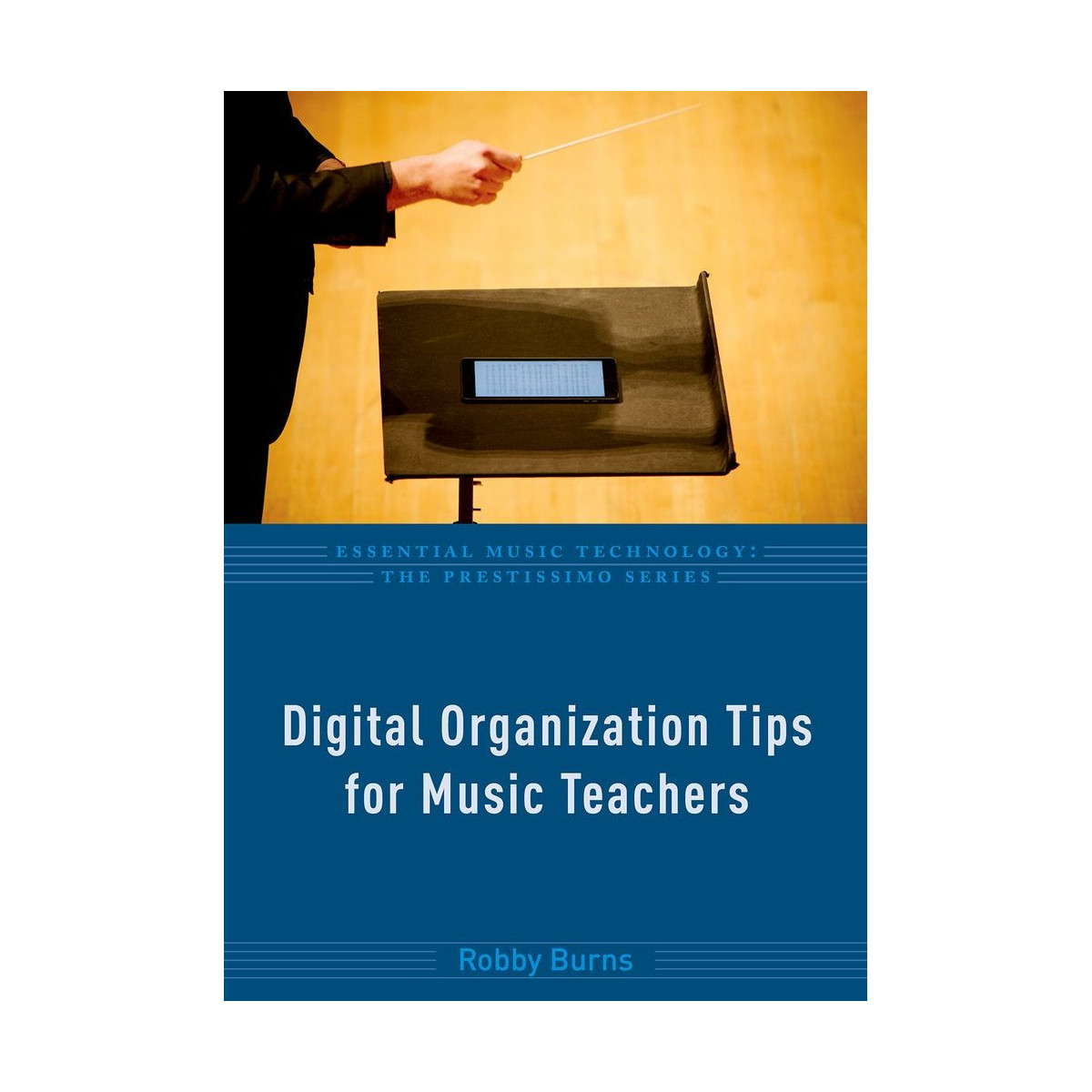 Digital Organization Tips For Music Teachers
