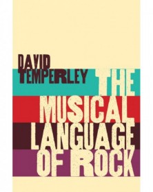 The Musical Language of Rock