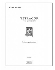 Roger Boutry: Tetracor