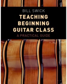 Teaching Beginning Guitar...