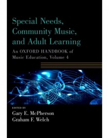 Special Needs, Community...