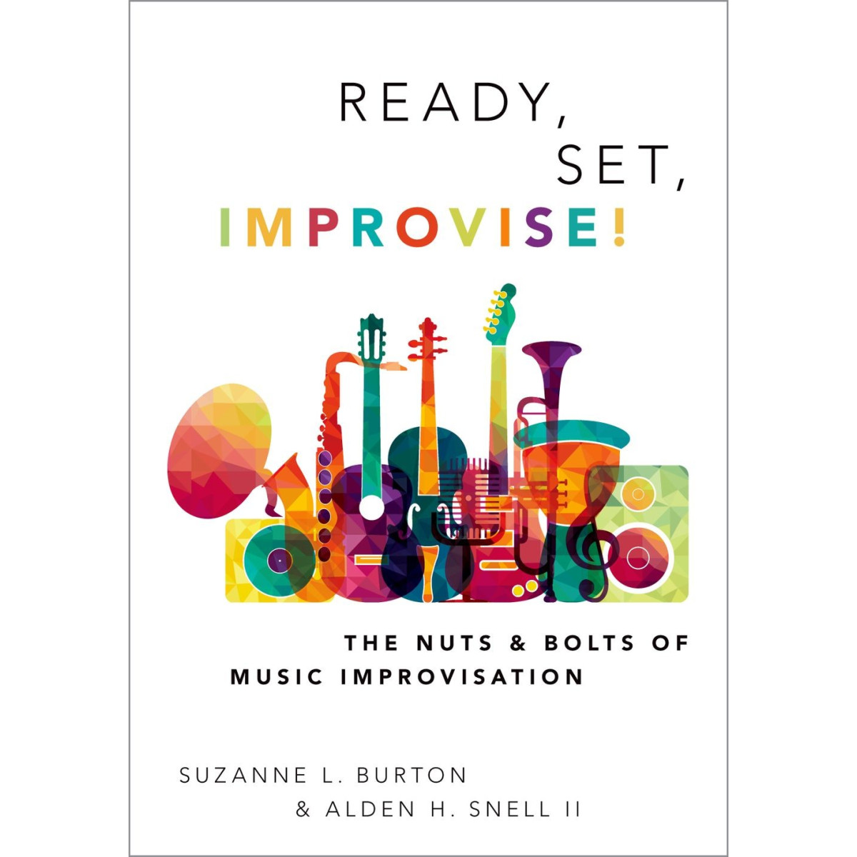 Ready, Set, Improvise!