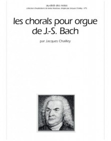 J. S. Bach's Chorales for...