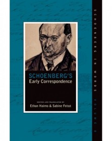 Schoenberg's Early...