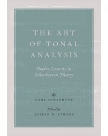 The Art of Tonal Analysis