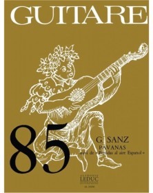 Pavanas Suivi de Partidas...