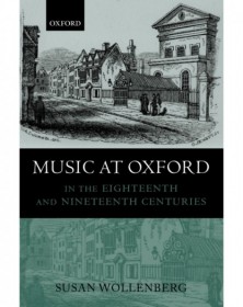 Music at Oxford in the 18th...