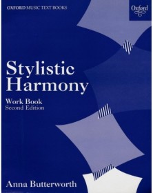 Stylistic Harmony Work Book