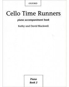 Cello Time Runners Piano...