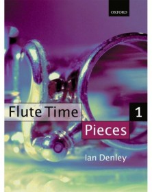 Flute Time Pieces 1