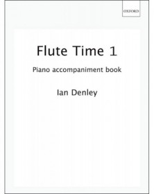 Flute Time 1 Piano...
