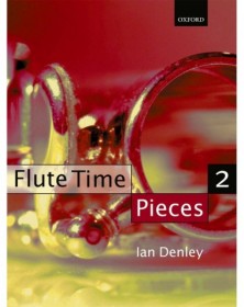 Flute Time Pieces 2