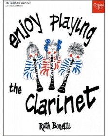 Enjoy Playing Clarinet
