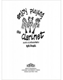 Enjoy Playing the Clarinet...