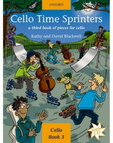 Cello Time Sprinters