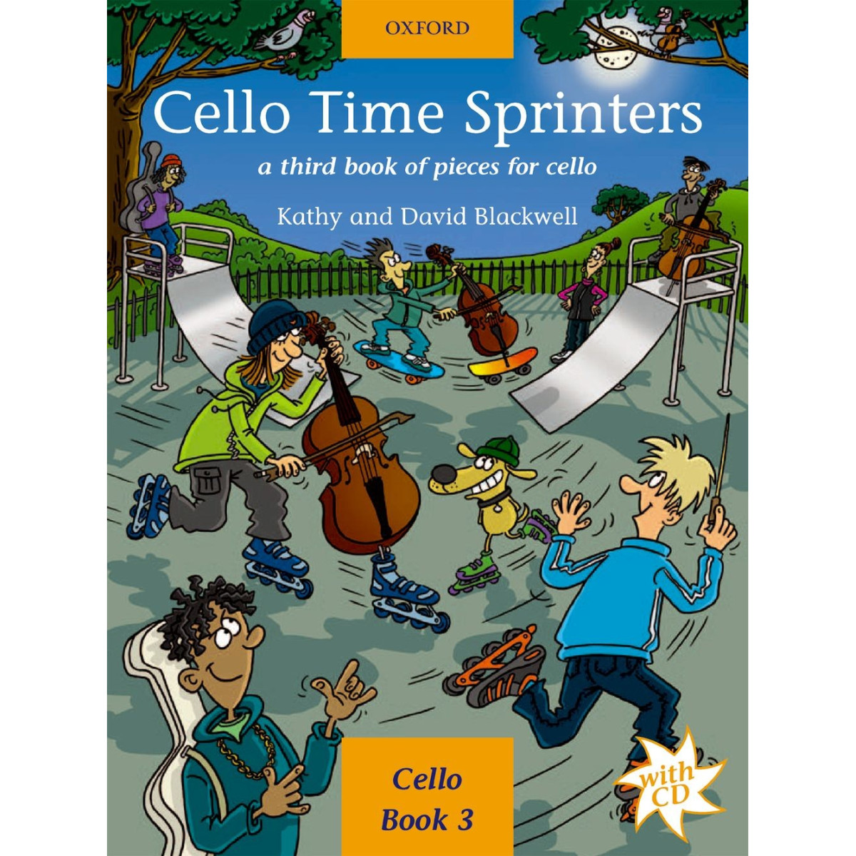 Cello Time Sprinters