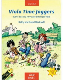 Viola Time Joggers
