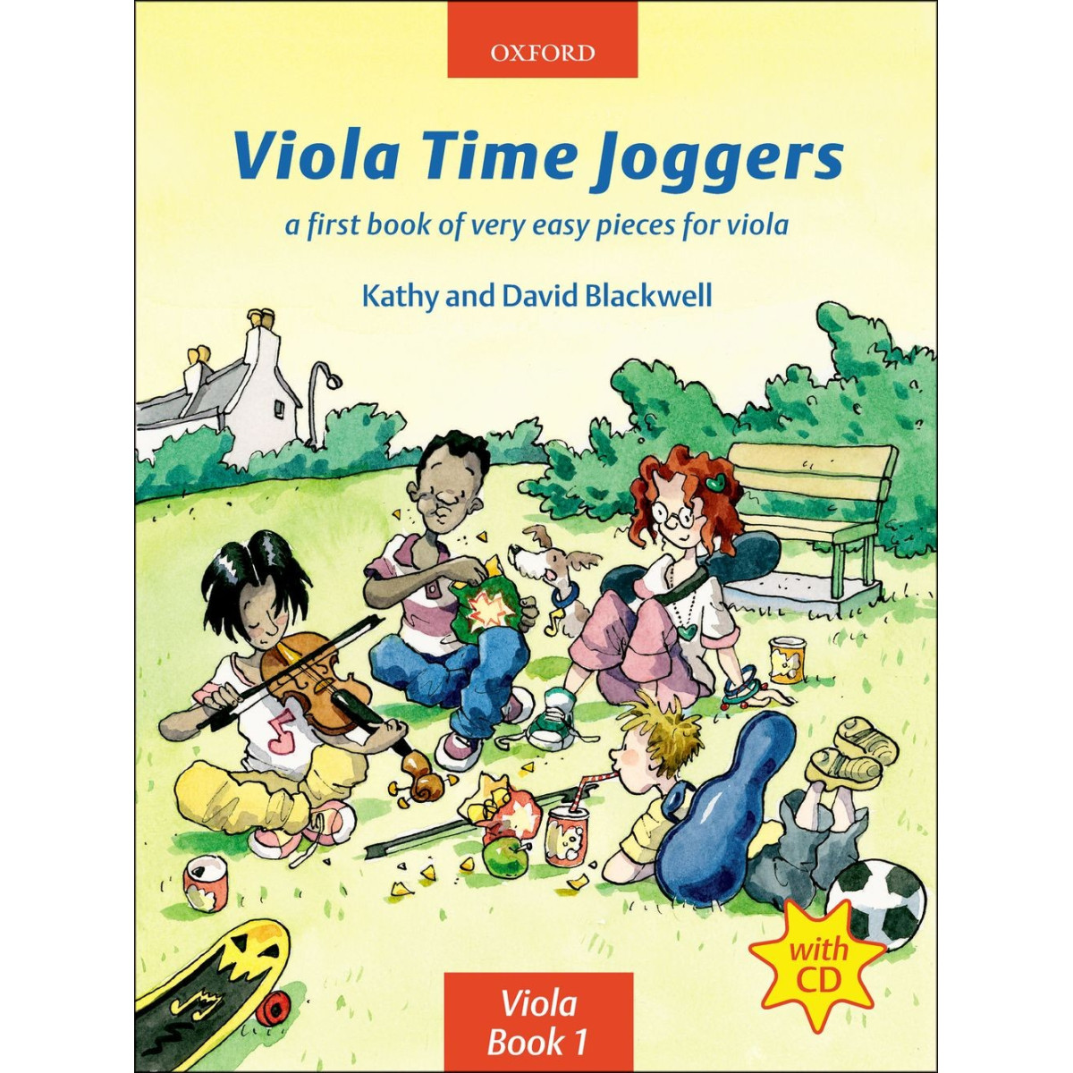 Viola Time Joggers