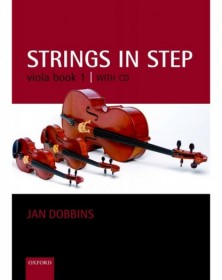 Strings in Step Viola Book 1