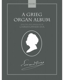 A Grieg Organ Album