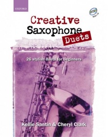 Creative Saxophone Duets