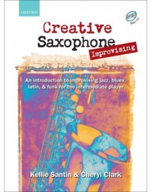 Creative Saxophone Improvising