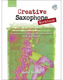 Creative Saxophone Workbook