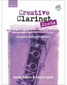 Creative Clarinet Duets