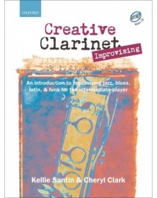 Creative Clarinet Improvising