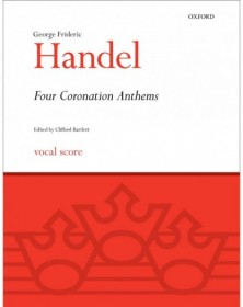 Four Coronation Anthems