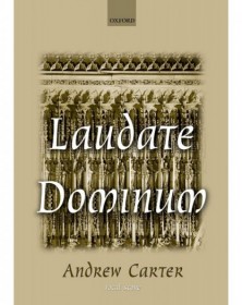 Laudate Dominum