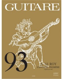 Adrien le Roy: Fantaisie No.1