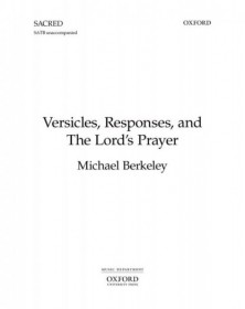 Versicles, Responses, and...