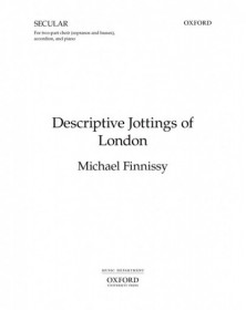 Descriptive Jottings Of London