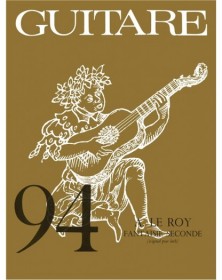 Adrien le Roy: Fantaisie No.2
