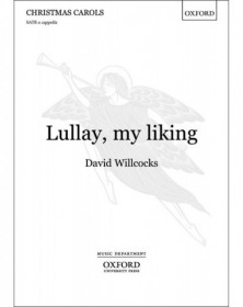 Lullay, my liking