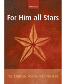 For Him All Stars Upper Voices