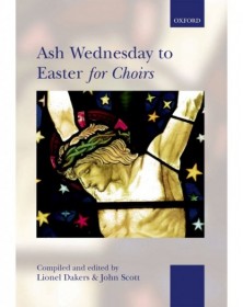 Ash Wednesday to Easter for...