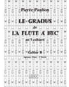 Le Gradus de la Flûte a Bec...