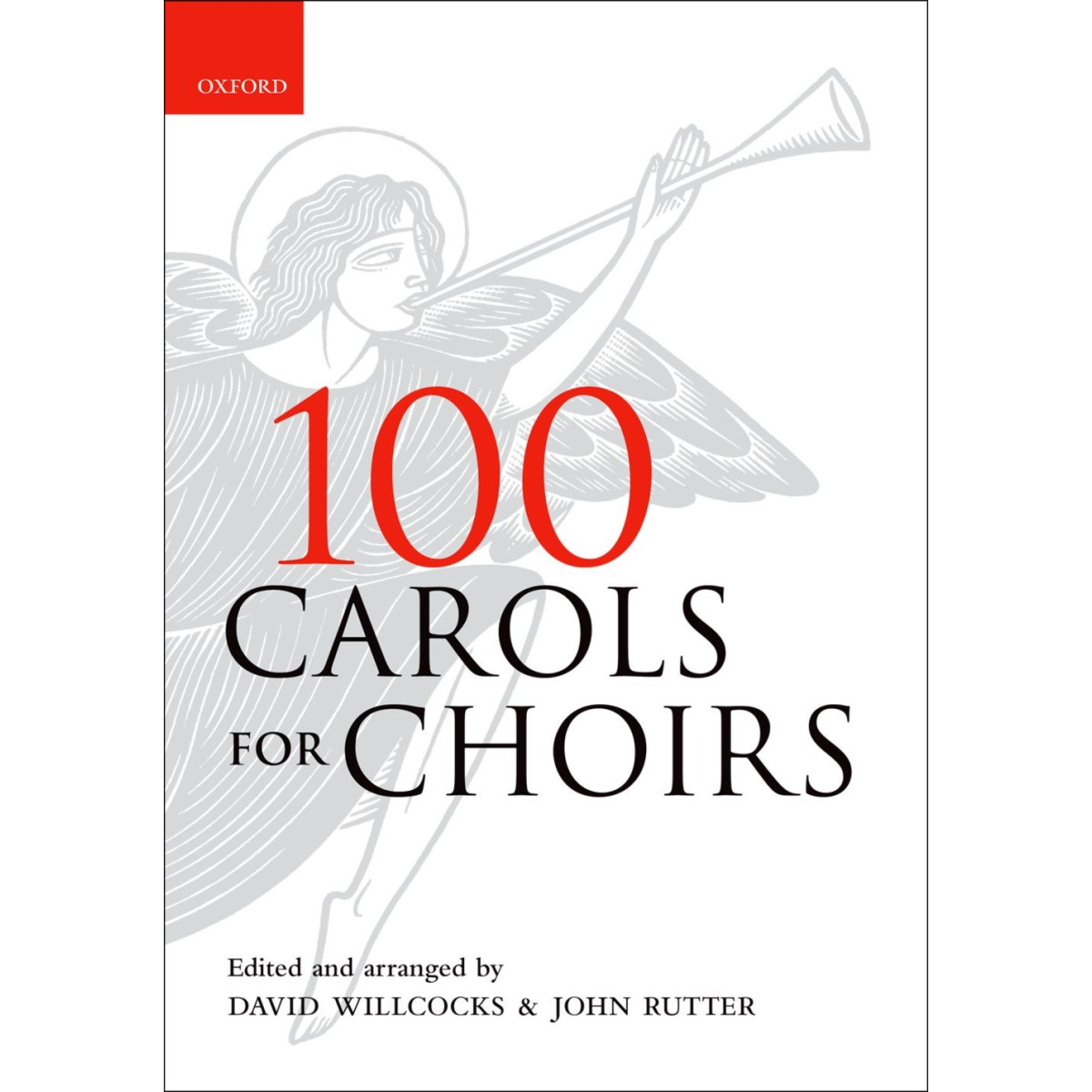 100 Carols For Choirs - Spiralbound