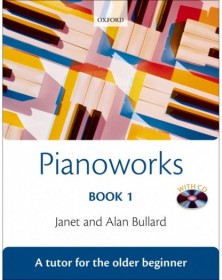 Pianoworks Book 1