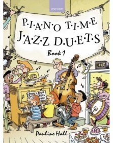 Piano Time Jazz Duets 1