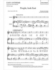 People, look East