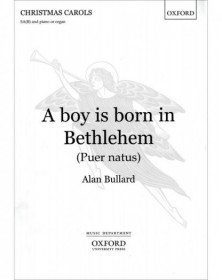 A Boy Is Born In Bethlehem